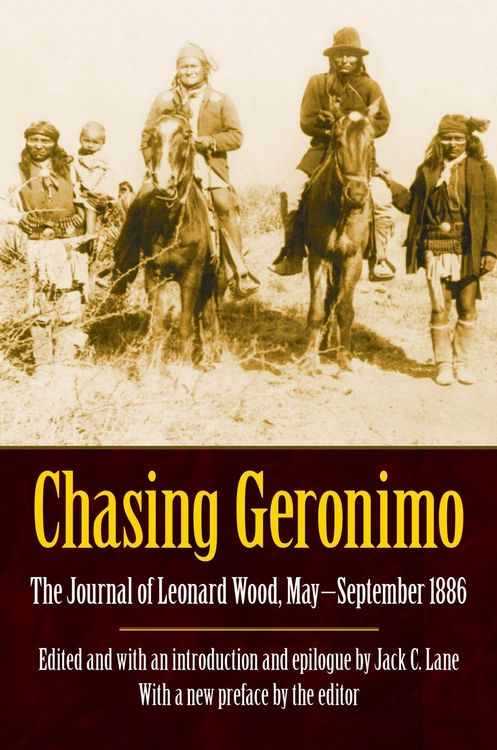 Produktbild: Chasing Geronimo