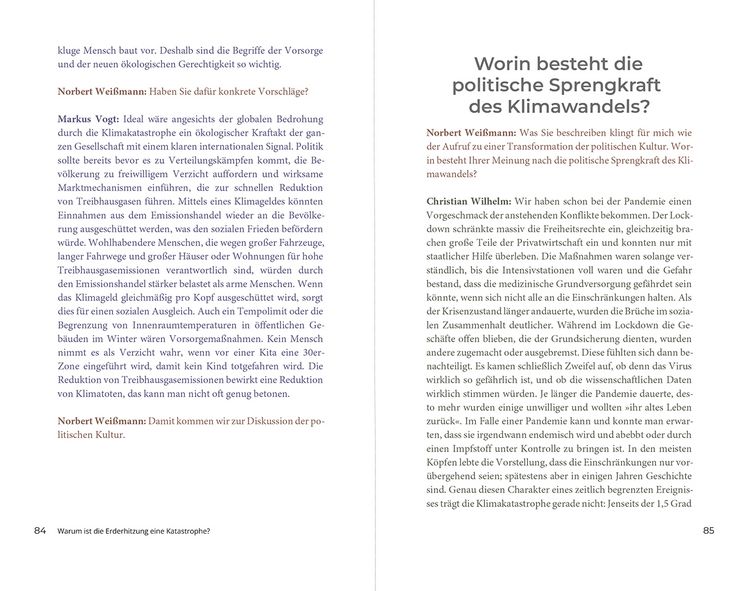 Produktbild: Stolpersteine im Klimadialog