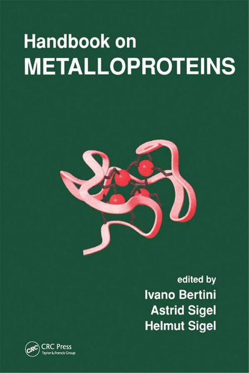 Produktbild: Handbook on Metalloproteins
