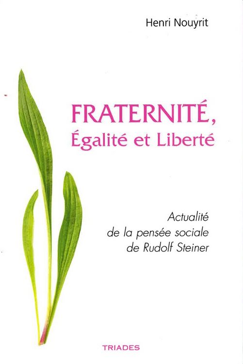 Produktbild: Fraternite egalite et liberte a