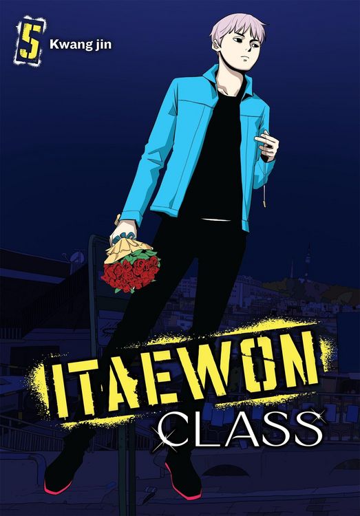 Produktbild: Itaewon Class, Vol. 5