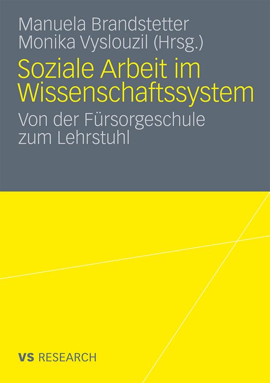 Produktbild: Soziale Arbeit im Wissenschaftssystem