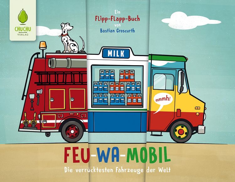 Produktbild: Feu-Wa-Mobil