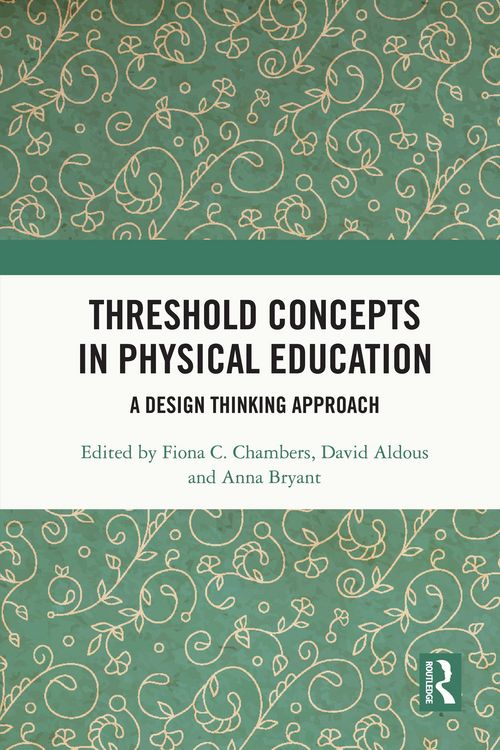 Produktbild: Threshold Concepts in Physical Education