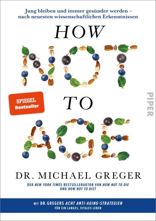 Produktbild: How Not to Age