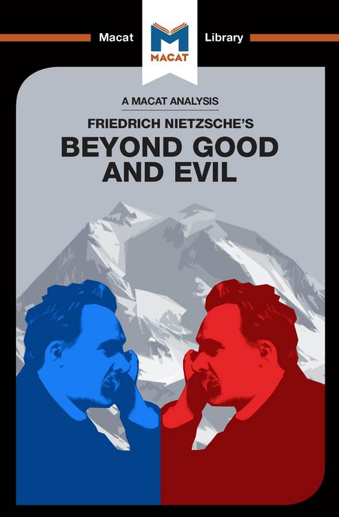 Produktbild: An Analysis of Friedrich Nietzsche's Beyond Good and Evil