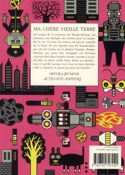 Produktbild: Ma ch&egrave;re vieille Terre