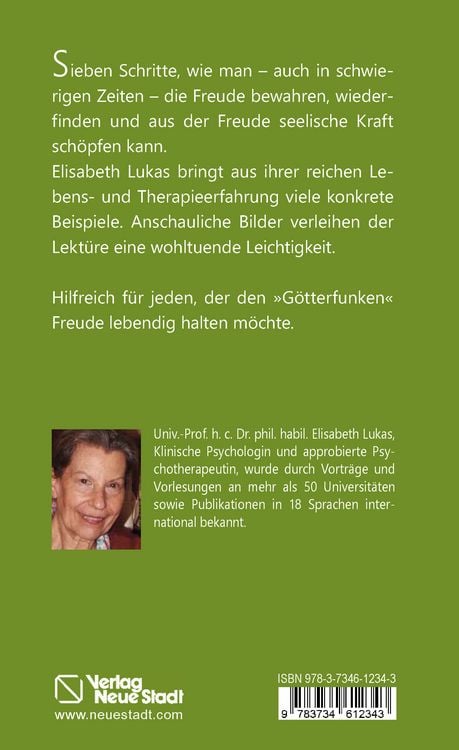 Produktbild: Der Freude auf der Spur