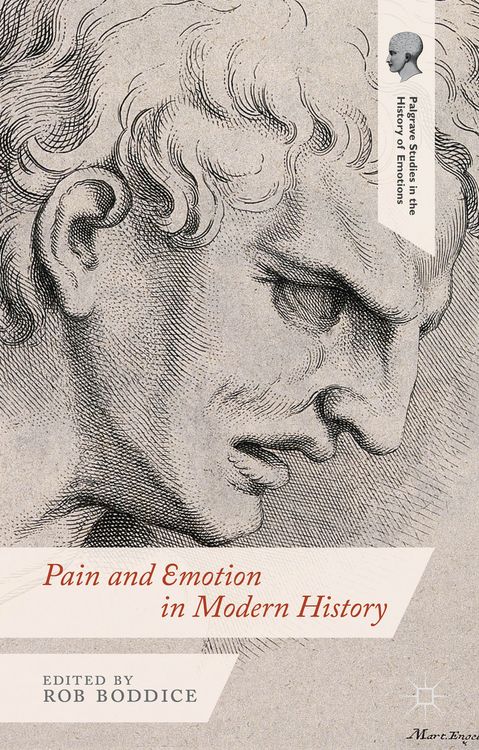 Produktbild: Pain and Emotion in Modern History