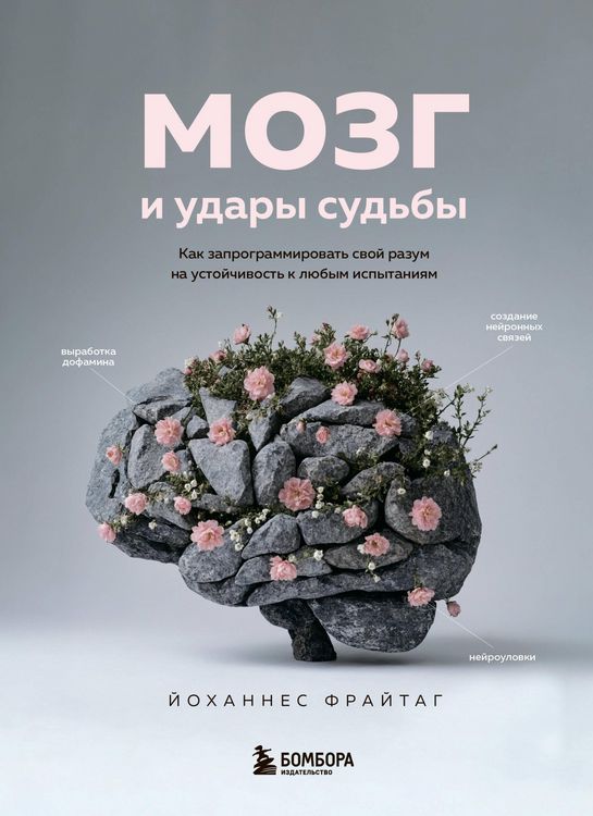 Produktbild: Mozg i udary sudby. Kak zaprogrammirovat svoy razum na ustoychivost k lyubym ispytaniyam