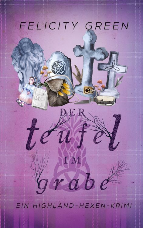 Produktbild: Der Teufel im Grabe