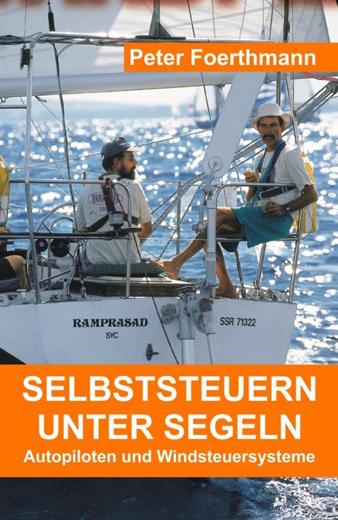 Produktbild: Selbststeuern unter Segeln