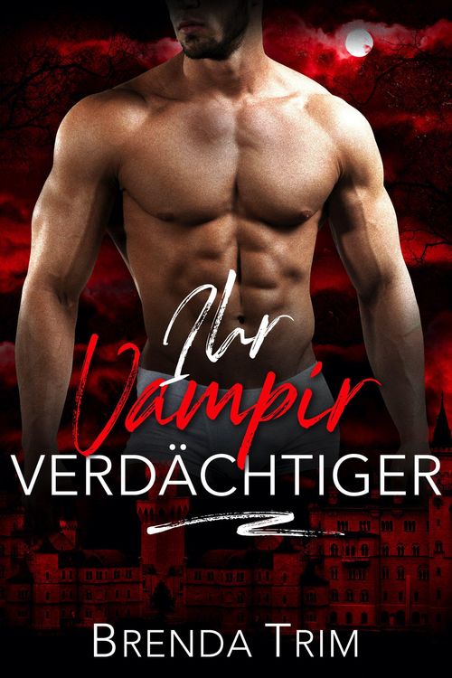 Produktbild: Ihr Vampir Verd&auml;chtiger (Mitternacht Doms, #11)