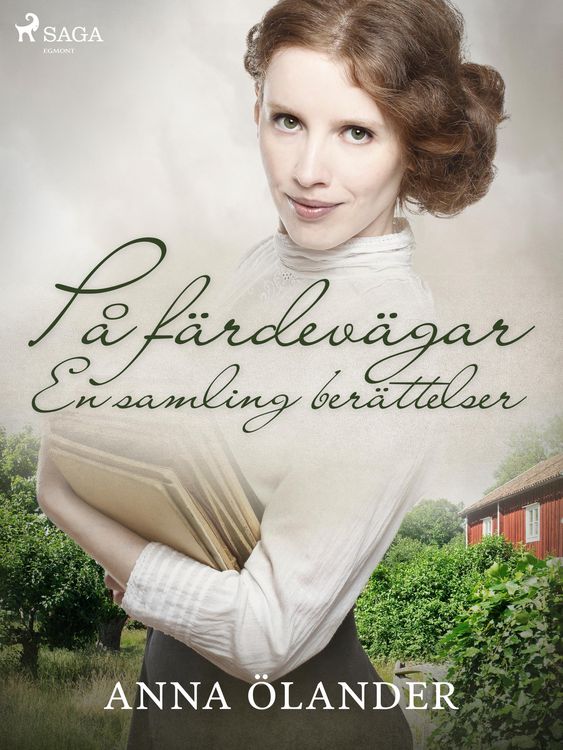 Produktbild: P&aring; f&auml;rdev&auml;gar: En samling ber&auml;ttelser