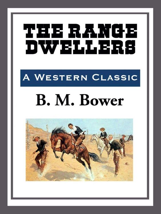 Produktbild: The Range Dwellers