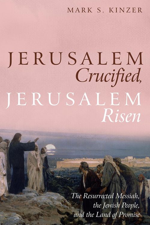 Produktbild: Jerusalem Crucified, Jerusalem Risen