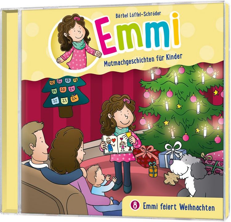Produktbild: Emmi feiert Weihnachten - Folge 8
