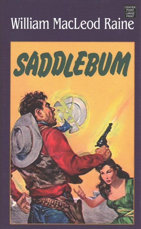 Produktbild: Saddlebum