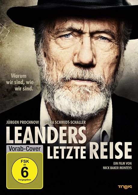 Produktbild: Leanders letzte Reise
