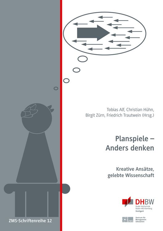 Produktbild: Planspiele - Anders denken