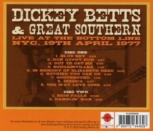 Produktbild: Live At The Bottom Line 1977