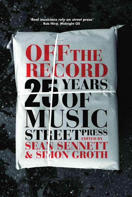 Produktbild: Off the Record