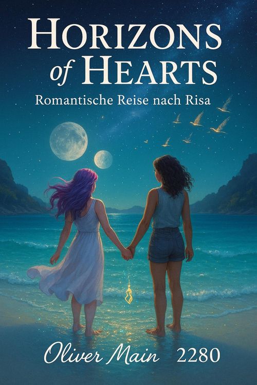 Produktbild: Horizons of Heart - Eine romantische Reise nach Risa