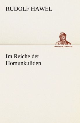 Produktbild: Im Reiche der Homunkuliden