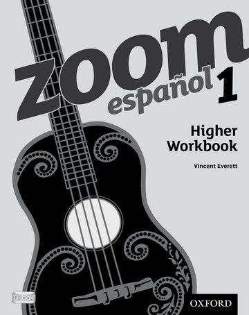 Produktbild: Zoom espanol 1 Higher Workbook (8 Pack)
