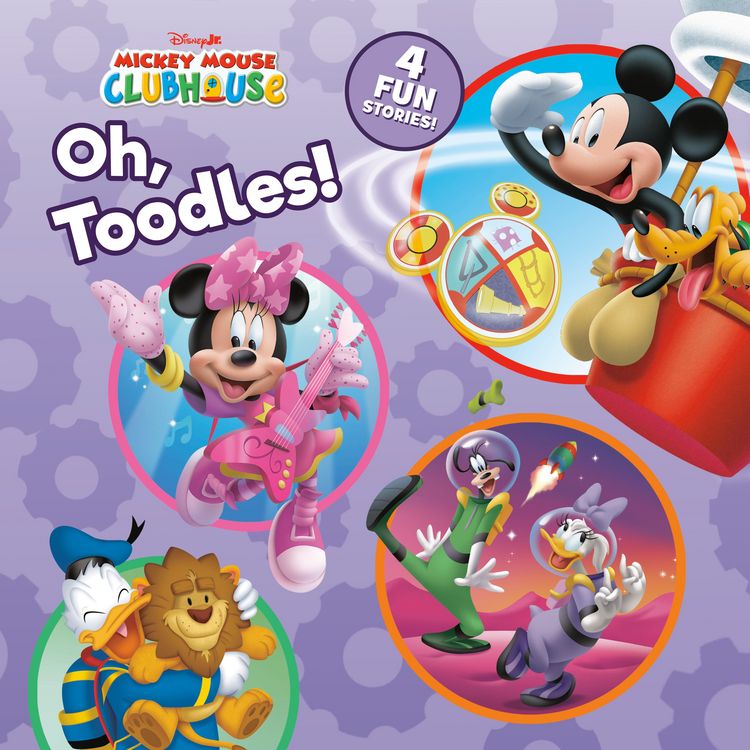 Produktbild: Mickey Mouse Clubhouse: Oh, Toodles!