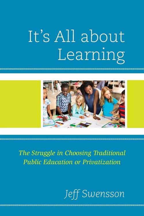 Produktbild: It's All about Learning