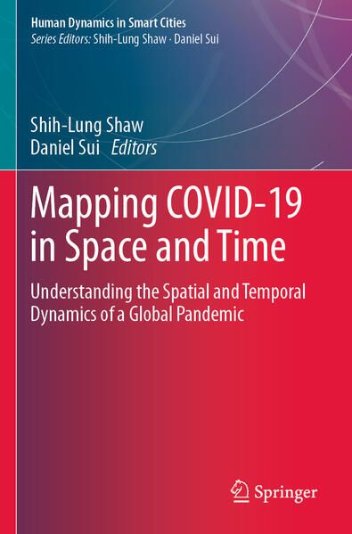 Produktbild: Mapping COVID-19 in Space and Time