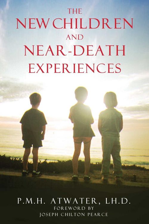 Produktbild: The New Children and Near-Death Experiences
