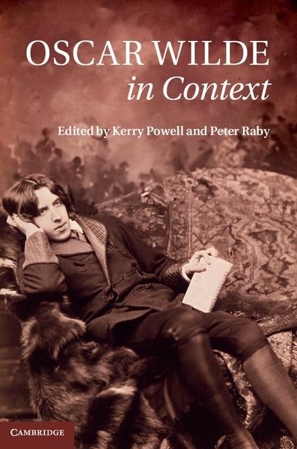 Produktbild: Oscar Wilde in Context