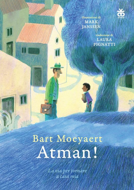 Produktbild: Atman! La via per tornare a casa mia