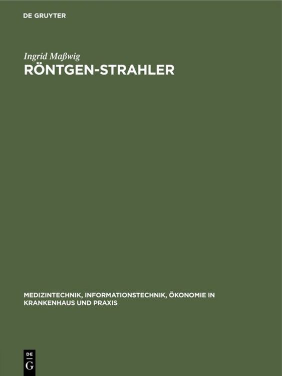 Produktbild: R&ouml;ntgen-Strahler
