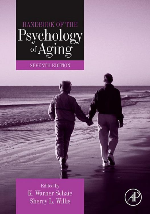 Produktbild: Handbook of the Psychology of Aging