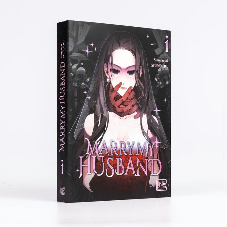 Produktbild: Marry My Husband 1