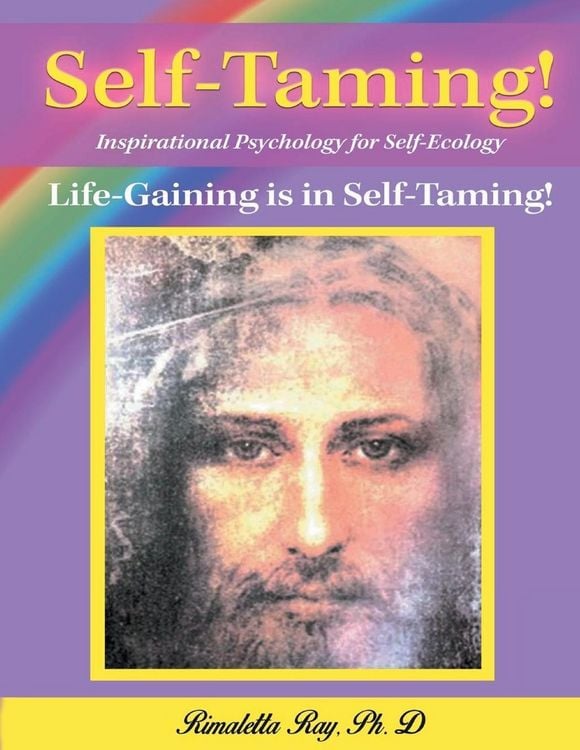 Produktbild: Self-Taming! Inspirational Psychology for Self-Taming!