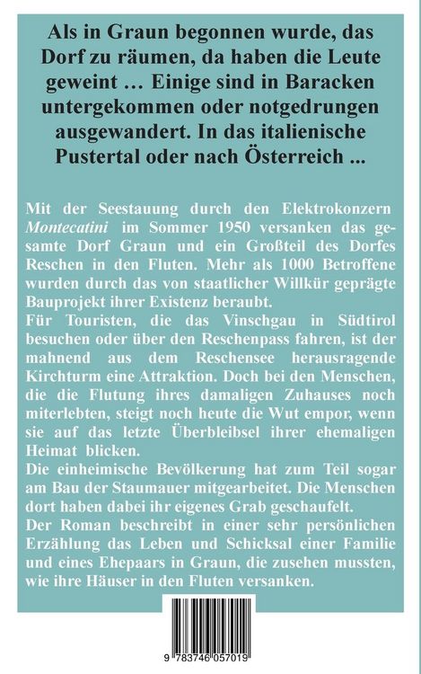 Produktbild: Reschensee