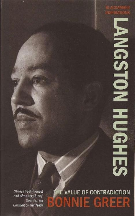 Produktbild: Langston Hughes