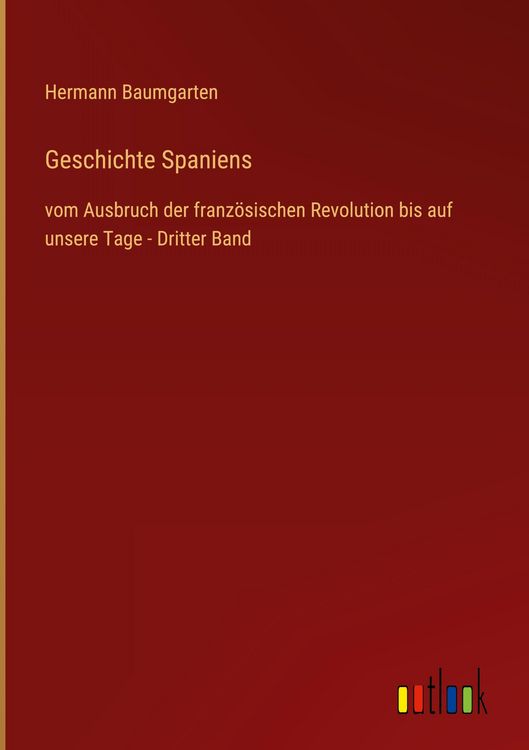 Produktbild: Geschichte Spaniens