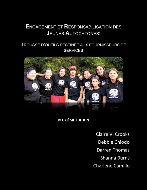 Produktbild: Engagement Et Responsabilisation Des Jeunes Autochtones