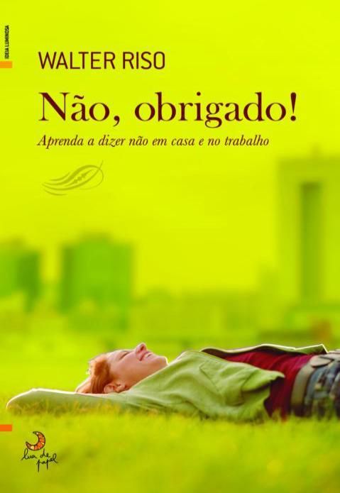 Produktbild: N&atilde;o, Obrigado.