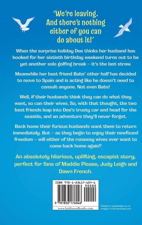 Produktbild: The Runaway Wives