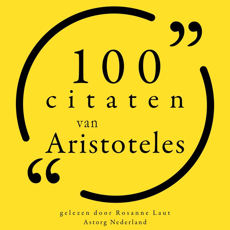 Produktbild: 100 citaten van Aristoteles