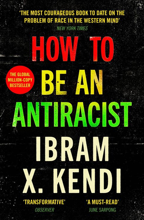 Produktbild: How To Be an Antiracist