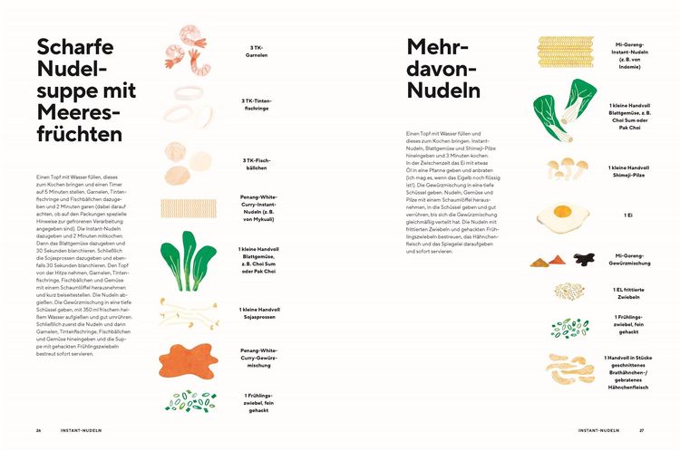 Produktbild: Asia Nudeln
