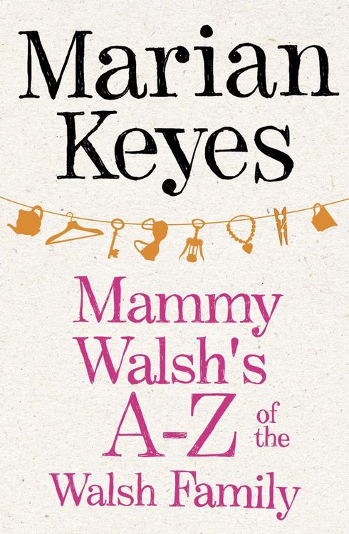 Produktbild: Mammy Walsh's A-Z of the Walsh Family