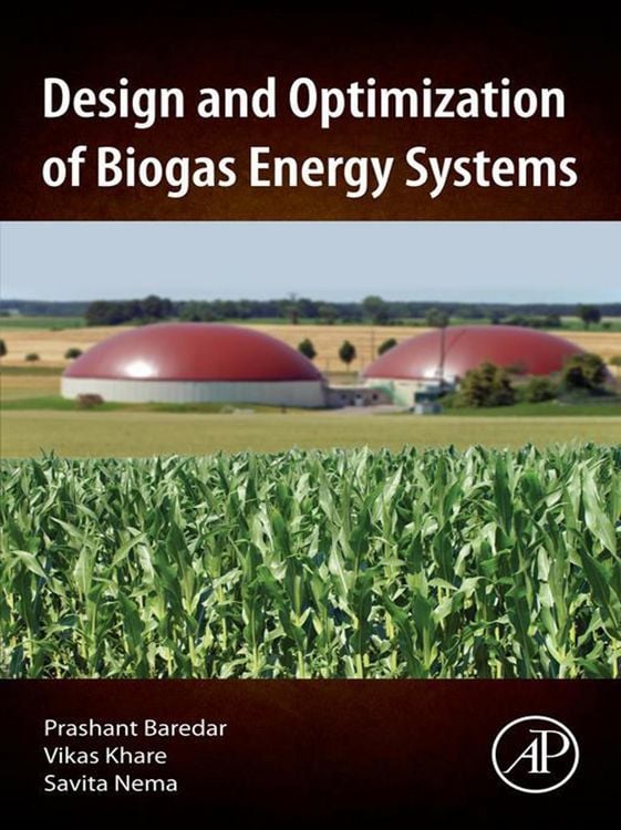Produktbild: Design and Optimization of Biogas Energy Systems